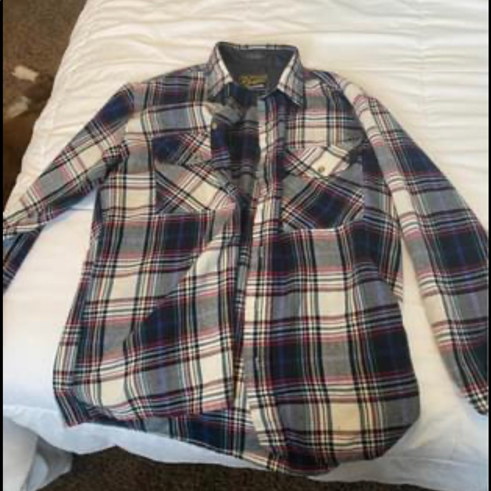 Button down shirt